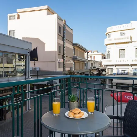 Mirma Apartment2 Old Town * Χανιά