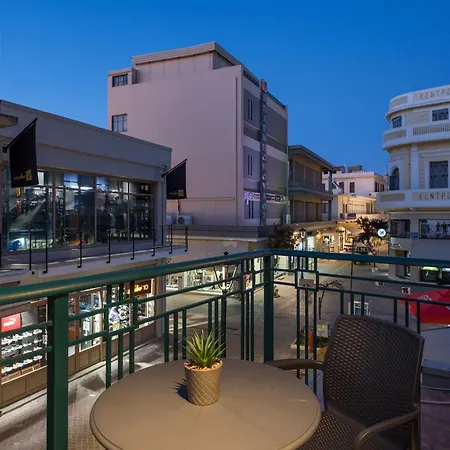 Mirma Apartment2 Old Town * Χανιά