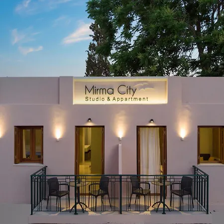 Mirma Apartment2 Old Town Χανιά