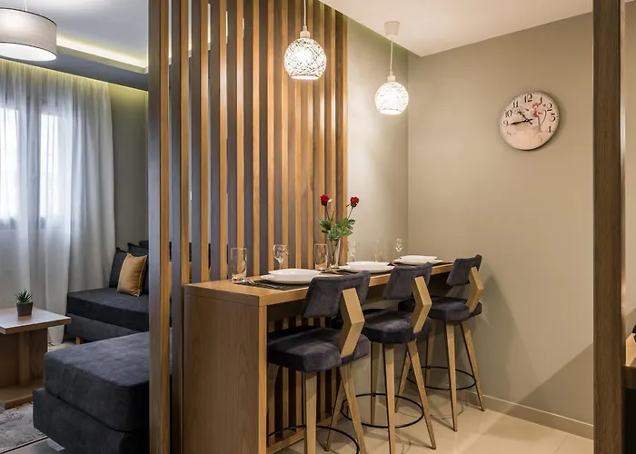 Lägenhet Mirma Apartment2 Old Town Chania (Crete)