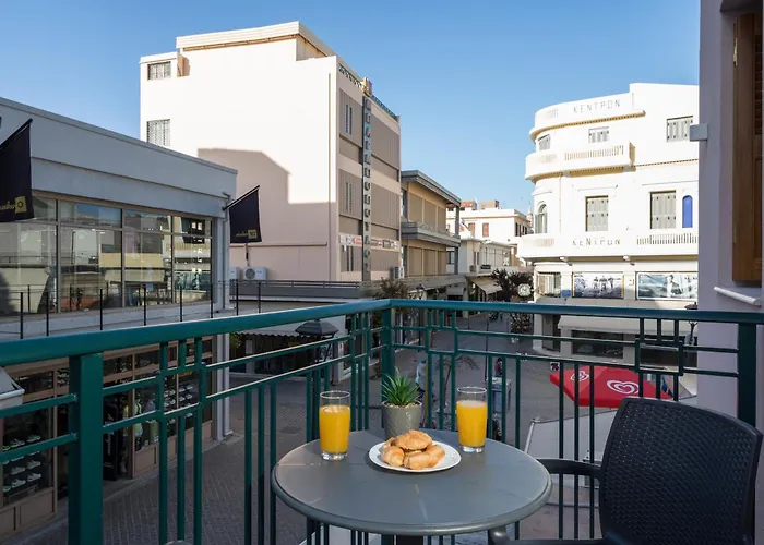 Mirma Apartment2 Old Town * Chania (Crete)