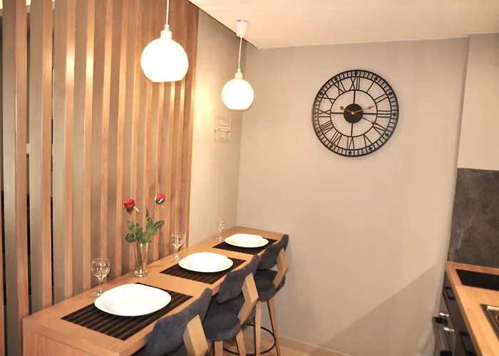 Mirma Apartment2 Old Town Lägenhet