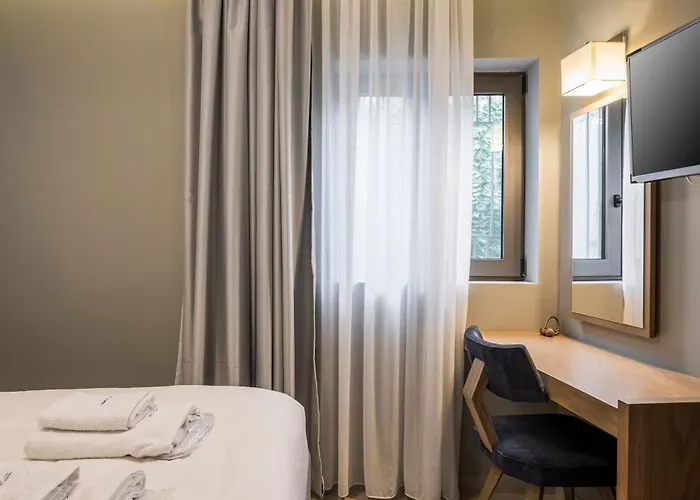 Mirma Apartment2 Old Town Lägenhet *