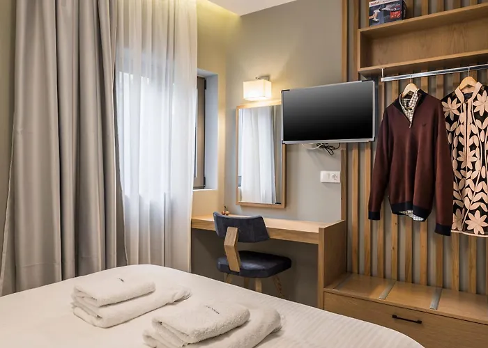 Lägenhet Mirma Apartment2 Old Town