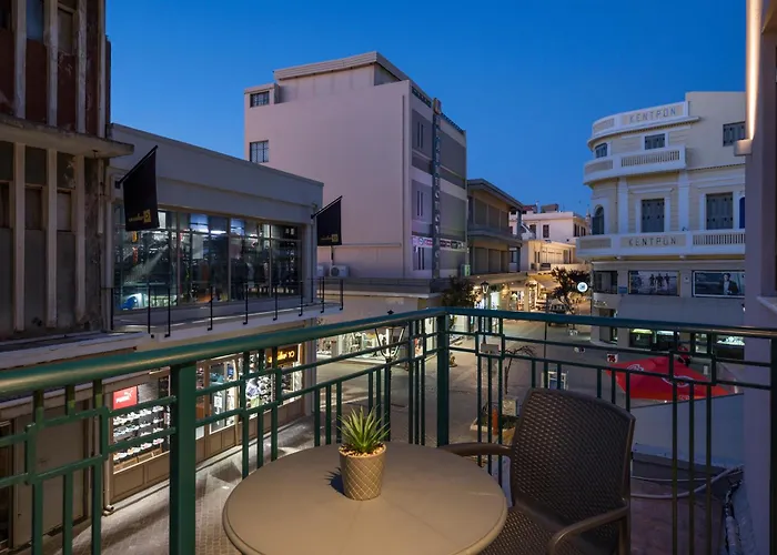 Mirma Apartment2 Old Town * Chania (Crete)