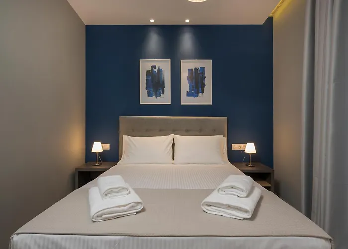 Mirma Apartment2 Old Town Chania (Crete)