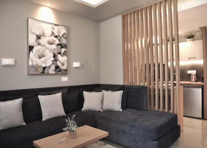 Mirma Apartment2 Old Town Chania (Crete)