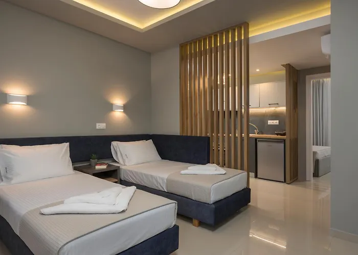 Lägenhet Mirma Apartment2 Old Town Chania (Crete)