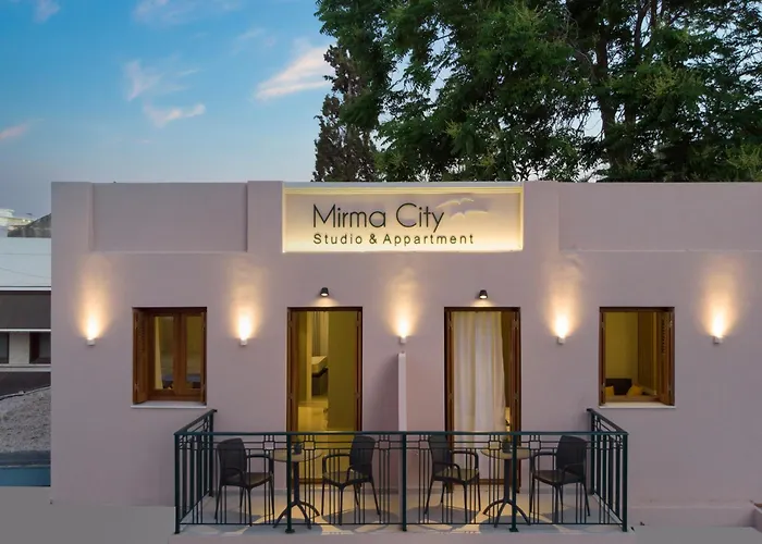 Mirma Apartment2 Old Town Chania (Crete)